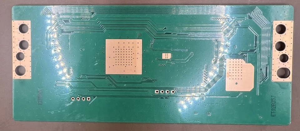 Placa T-con Philips 43PFL5756/F7A ST4251D02-1 TD-000L probada OEM Foto 3 de 4