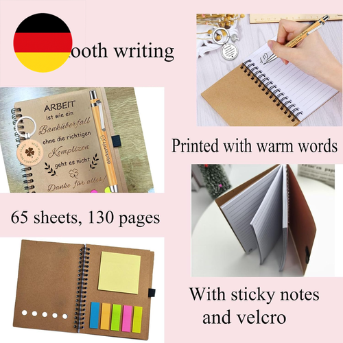 Abschied Kollege Abschied Kollegin Abschiedsgeschenk Kollegin Erzieherin Lehreri - Bild 5 von 6