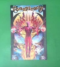 Conspiracy #5 Vol. 2 2020 Zenescope Entertainment, Inc. 9.0+ Comic Book LL-151
