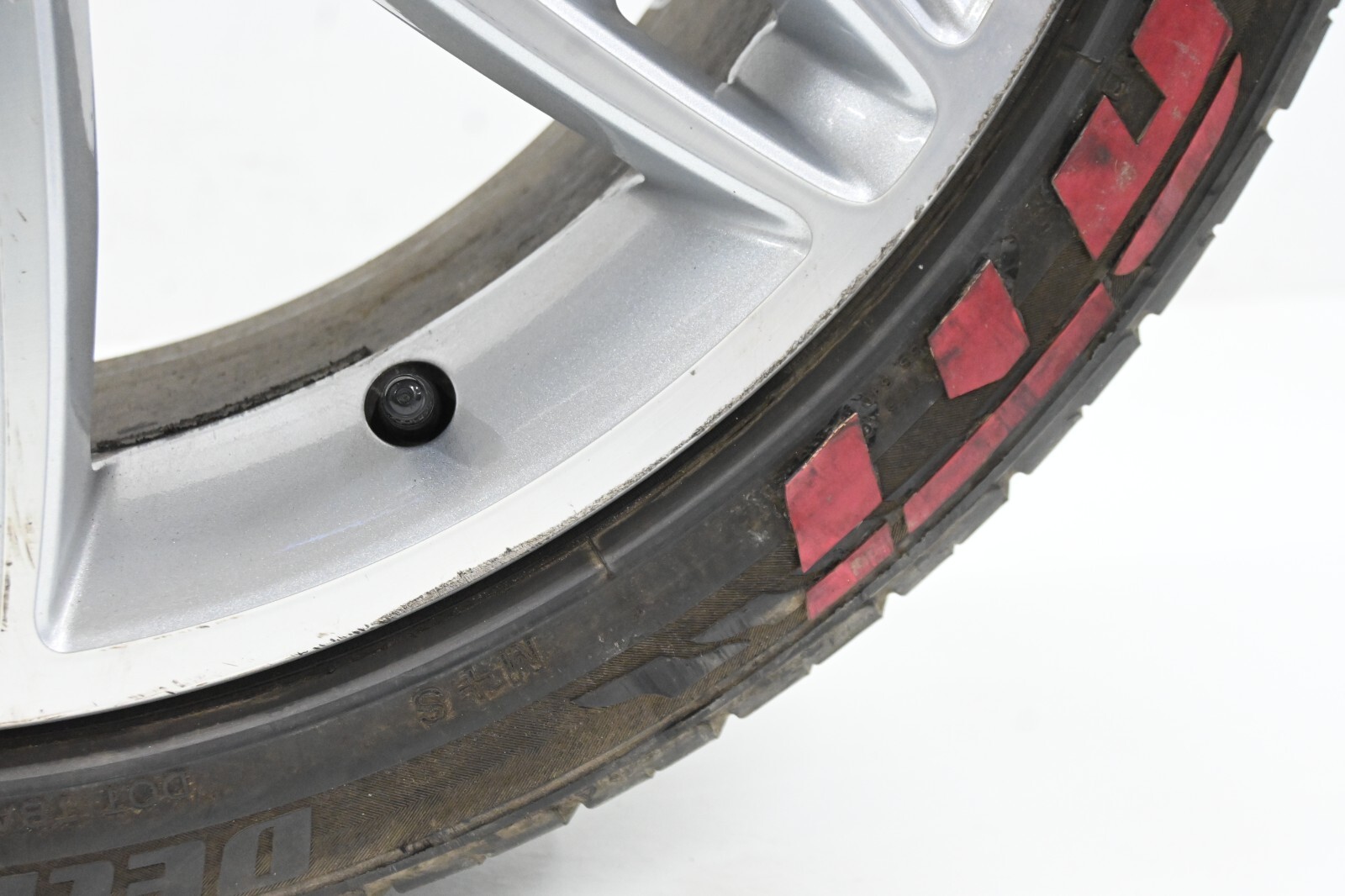 ⭐ 14-21 Maserati Quattroporte 20" Front Staggered Tire Wheel Rim Factory Oem