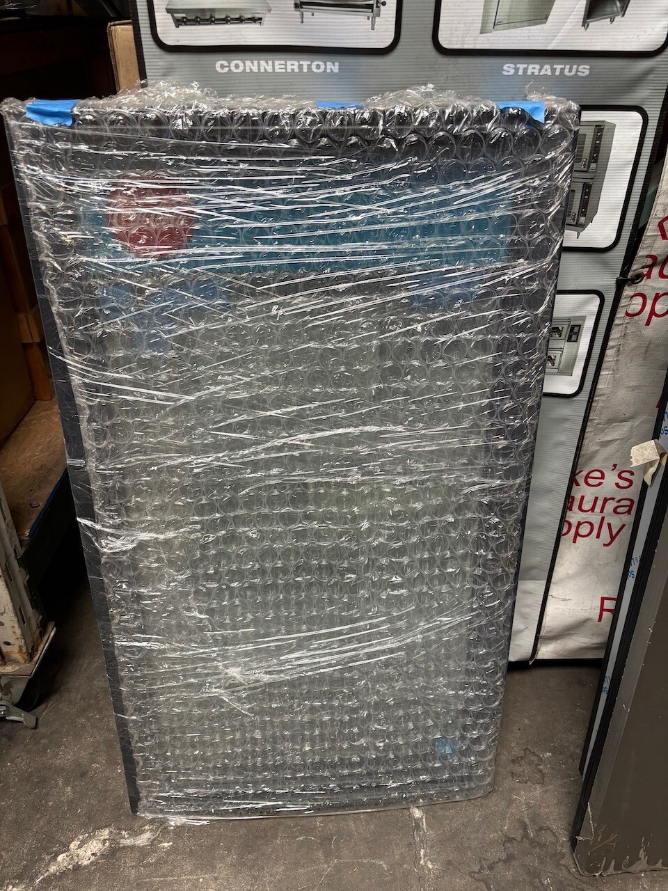 NEW 24-3/4"x42" Refrigerator Glass Door For True GDM-10 884522 Recessed Handle