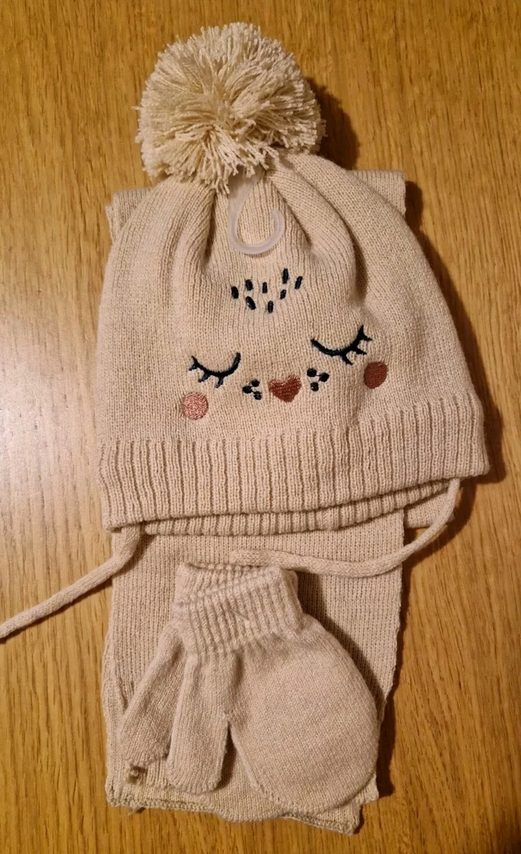 Mtze Schal Handschuhe in Mdchen-Accessoire-Sets online kaufen | eBay.de