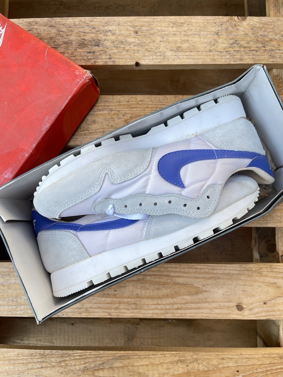 90s dead stock NIKE X-TRAINING スウェット VINTAGE DEADSTOCK NIKE SWOOSH CASUAL SNEAKERS SHOES 10