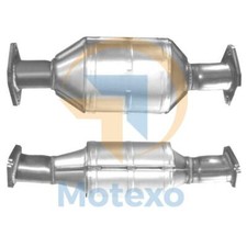 Katalysator MAZDA MX5 1.6i 16v 1/95-5/96 (435mm Lang-Flachkat)