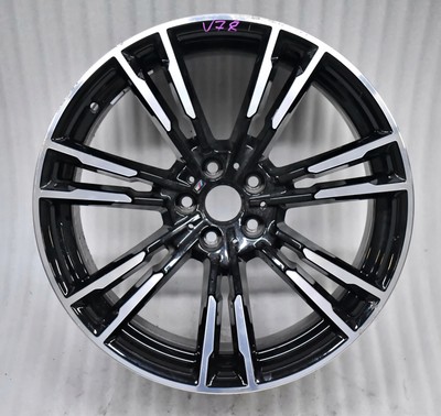 1x Alu Felge BMW F90 M5 X2 X1 G30 Aluminum rim 20 Zoll 9.5J 5x112  