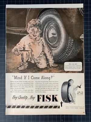 画材 1946 vintage AD for FISK Auto Tires s-l400.jpg