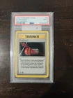 Pokemon Base Set Pluspower [1st Edition] #84 PSA 9