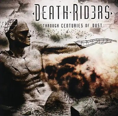 Death Riders - Through Centuries of Dust ZUSTAND SEHR GUT