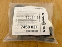 Viessmann Anlegesensor Vorlauf/RüCklauf 7450031 - Neu Ovp