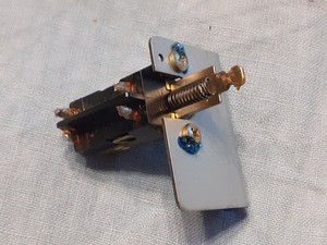 Marantz Model 5025 power switch Netzschalter intakt