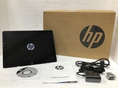 HP Pro x2 612 G2 12'' Tablet 4410Y 4GB 128GB SSD Windows 10 Pro 1RG29UC#ABA