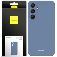 Spacecase Case Cover FüR Samsung Galaxy A35 5G Blau