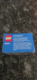 LEGO City Fire Motorcycle Set 60000, 40 Pieces, Complete Box, 2013 Release