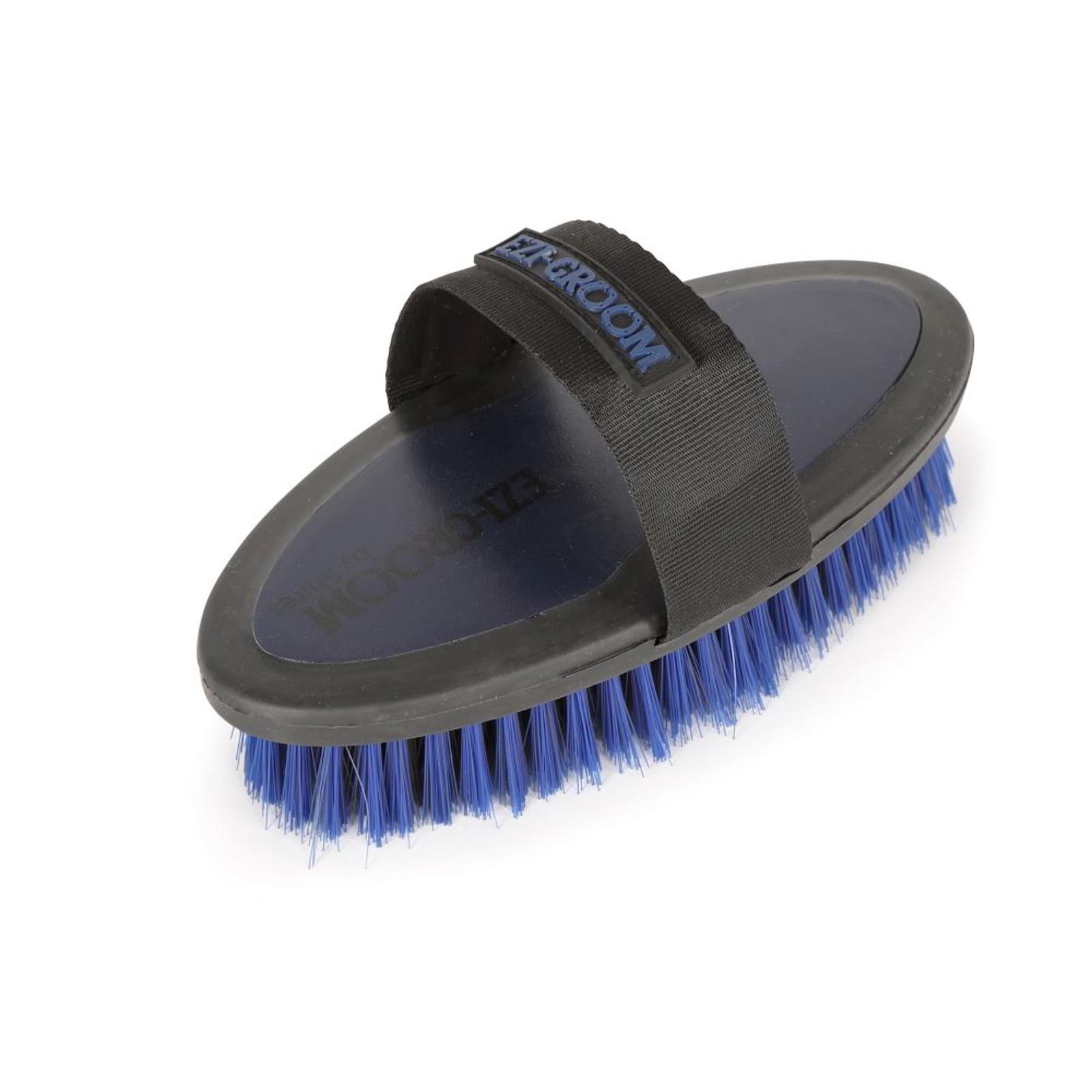 EZI-GROOM Body Brush Navy