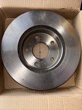Nos Subaru Brake Rotor Legacy 1990-94 Ej18 Ej22 For 14 Inch Wheels Brembo
