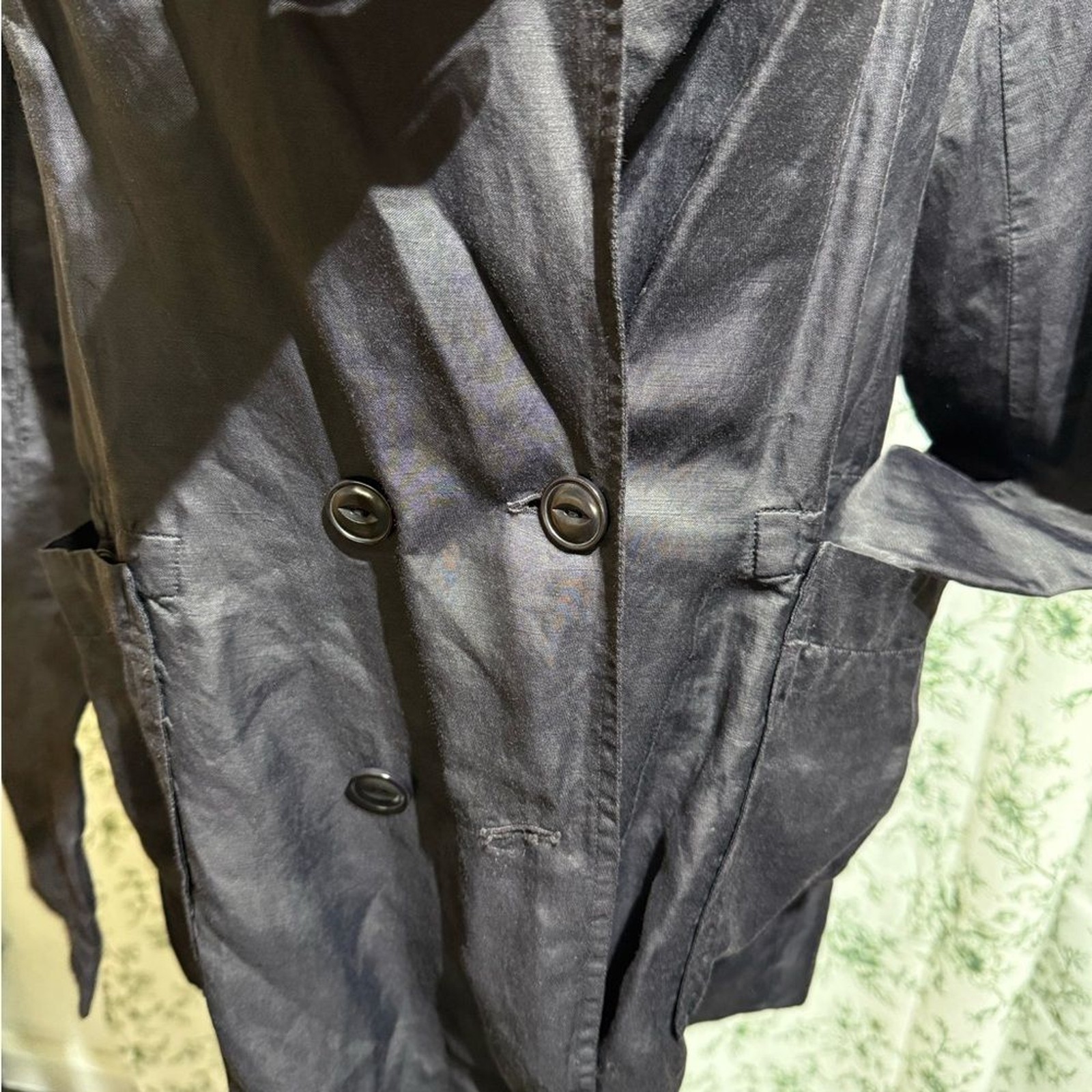 Burning torch Wallace blazer - image 10