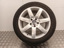 Mercedes SL 01-08 230 7 Spoke 17 Inch Alloy Wheel A2304010902 508247