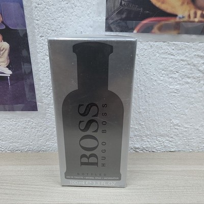 Hugo Boss Bottled Uomo 100ml Eau De Toilette