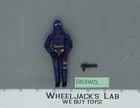 Cobra Commander V2 MAIL AWAY 100% Complete G.I. Joe 1984 Hasbro Vintage Figure