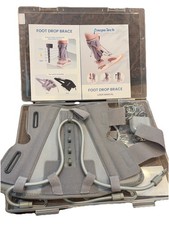 Foot Drop Brace for Walking Lifting Shoes, Drop Foot AFO Brace Help