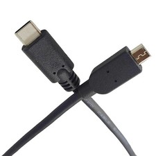 Luochahaishi USB 3.1 USB-C Type C to Micro Male Sync OTG 200 centimeters