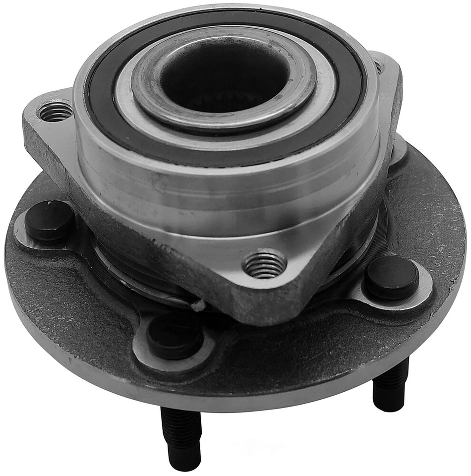 DORMAN OE SOLUTIONS 951288 Wheel Bearing and Hub Assembly Foto 4 de 4