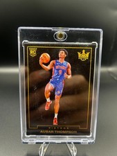 2023-24 Panini Court Kings Ausar Thompson blank slate