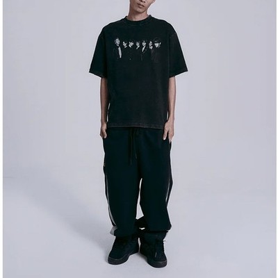 BTS ARIRANG Photo T-Shirt Black (M) Official Pop-Up Store Limited