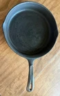 Vintage Wagner's 1891 Original 10 1/2" Cast Iron Skillet/Frying Pan