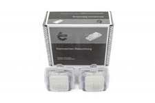 LED-Kennzeichenbeleuchtung Mercedes-Benz CLA Klasse C, Satz A2218200856 LED-Kennzeichenbeleuchtung Mercedes-Benz CLA Klasse C, Satz A2218200856