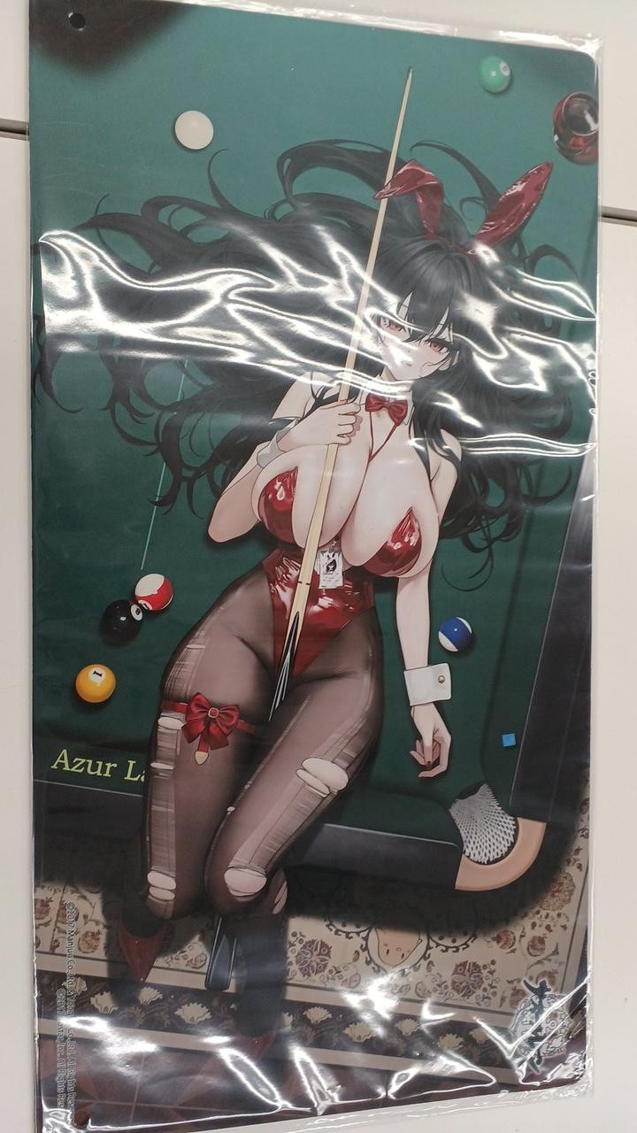 Yostar Azur Lane Taihou Rubber Mat