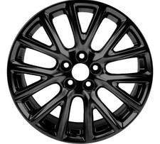 20x8.5 Factory Oem Black Aluminum Wheel Rim For 2022-2023 Cadillac Xt4 20x8.5 Factory Oem Black Aluminum Wheel Rim For 2022-2023 Cadillac Xt4
