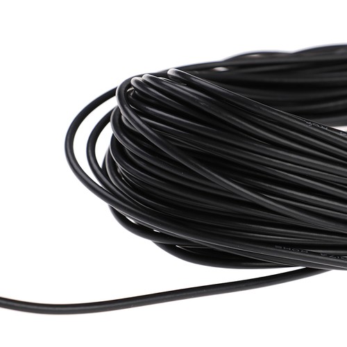1PC 20m WiFi router antenna extension cable cord RG174 RP-SMA male to fema_KE G - Picture 5 of 8