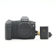Canon EOS R 30.3MP Mirrorless Digital Camera Body 474