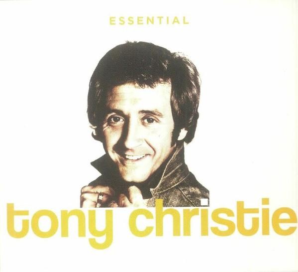 Tony Christie Essential triple CD UK Umc 2022 3CD set 5397196