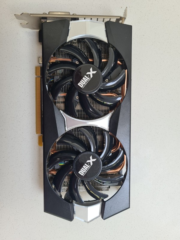 Sapphire Radeon R9 270X Dual-X GDDR5 2GB Graphics Card – Used