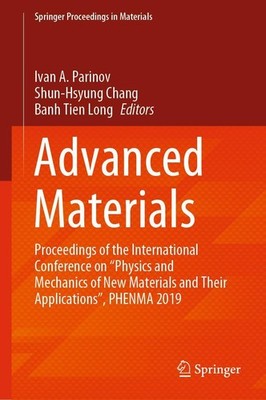 Advanced Materials Ivan A. Parinov