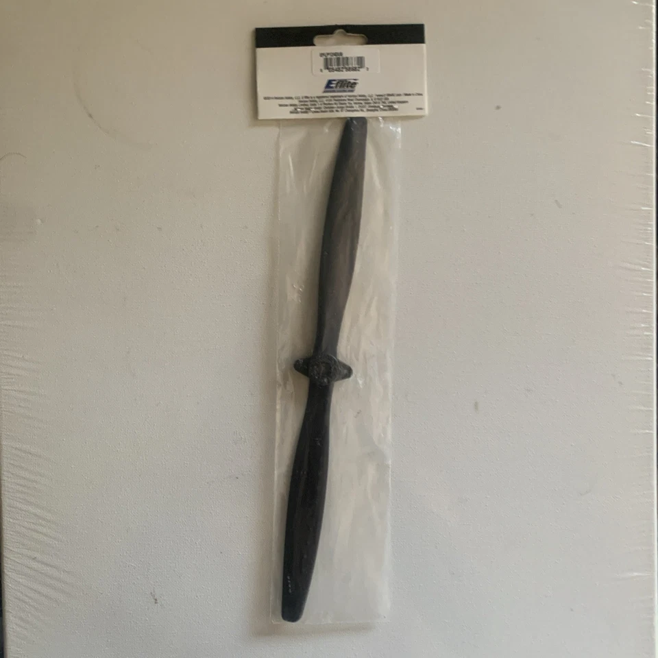 Hélice E-Flite 12x4 EFLP1240UE NUEVA Foto 3 de 3