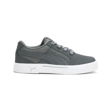 PUMA C Rey Atypical Lace Up Toddler Boys Grey Sneakers Casual Shoes 38749303