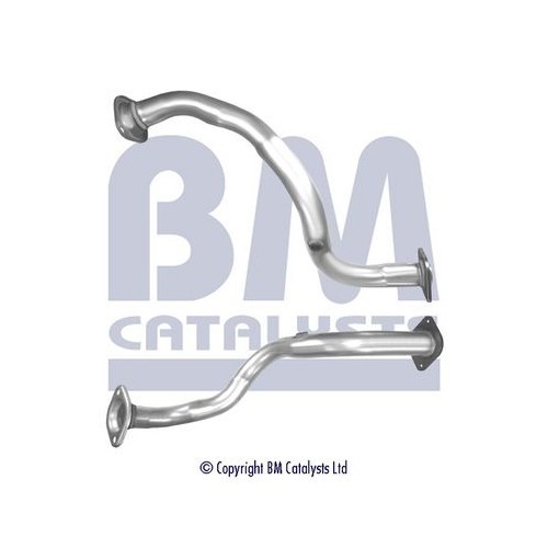 For TOYOTA RAV 4 III A3 2005 to 2014 Exhaust Pipe