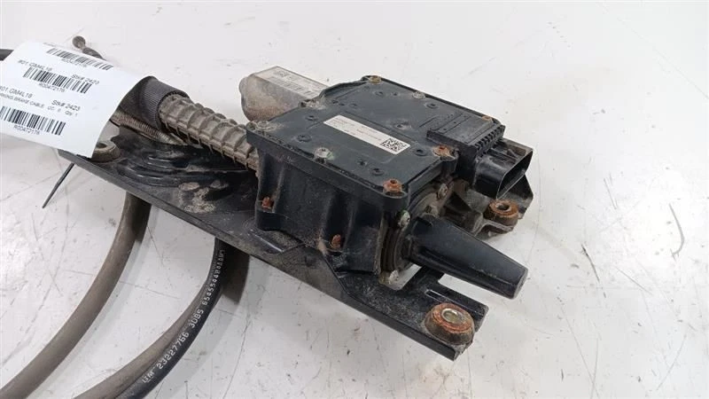 Кабель аварийного тормоза стояночного тормоза Buick Lacrosse 2013 2014 2015 2016 - Изображение 4 из 4