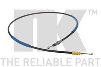 1 X Seilzug Feststellbremse NK 9036117 FüR Renault Opel Nissan