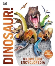 Knowledge Encyclopedia Dinosaur