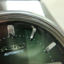 Grand Seiko - 5646/7020 - Hi Beat - Very Rare Green Dial - No Tariffs (Read) 7