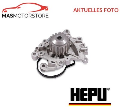 MOTOR KÜHLWASSERPUMPE WASSERPUMPE HEPU P1901 I FÜR FORD FOCUS IV,ECOSPORT