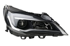 Scheinwerfer passend für Opel Astra K 06/15- rechts + Leuchtmittel