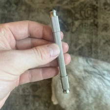 Vintage Peer Double Sided Watchmaker’s Pin Vise