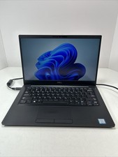 DELL LATITUDE 7390 13.3" i7-8650U Touch 12GB RAM 256GB SSD Win11Pro Needs   
