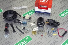 Turbosmart Eboost2 Hp 60psi 60mm Black With 4 Port Boost Controller Gauge Turbosmart Eboost2 Hp 60psi 60mm Black With 4 Port Boost Controller Gauge