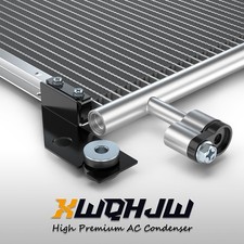 Xwqhjw New Ac Condenser For Chevy Silverado Series 4.3l 4.8l 5.3l 6.0l 20913751 Xwqhjw New Ac Condenser For Chevy Silverado Series 4.3l 4.8l 5.3l 6.0l 20913751